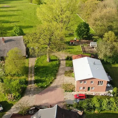 Laendliches Hideaway Zwischen Hamburg Und Luebeck Apartment