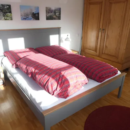 Laendliches Hideaway Zwischen Hamburg Und Luebeck Апартаменты *