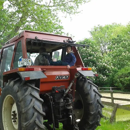 Laendliches Hideaway Zwischen Hamburg Und Luebeck Апартаменты Kothel